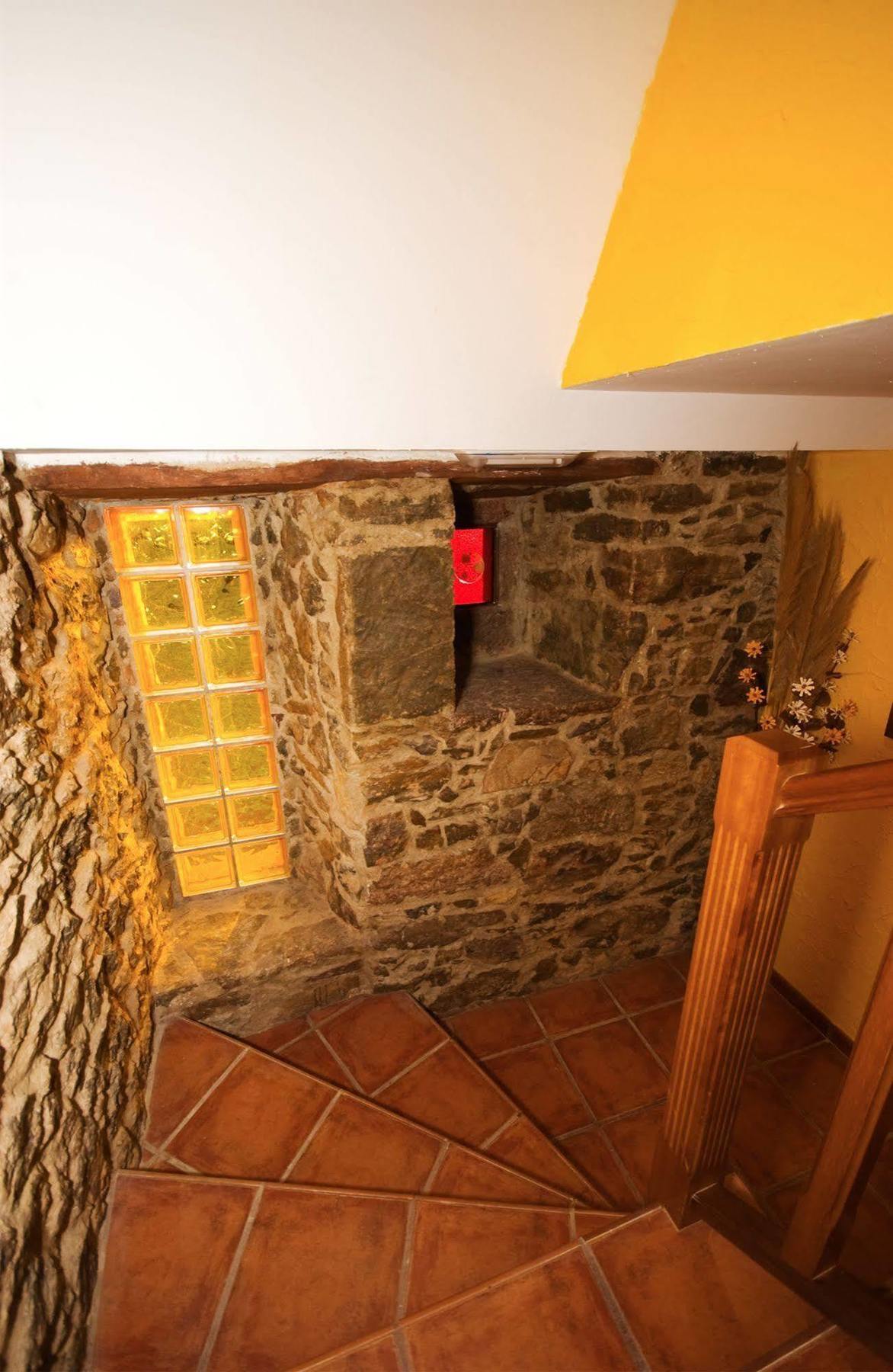 Casa Rural Los Sombredales Soto Del Barco Exterior foto